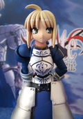Revoltech Saber