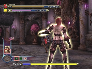 Castlevania: Curse of Darkness