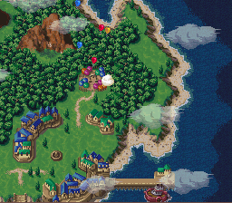 Chrono Trigger en 100 images