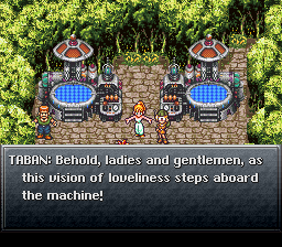 Chrono Trigger en 100 images