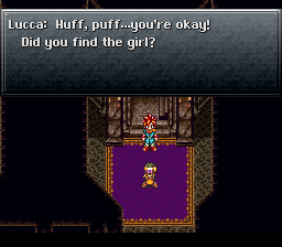 Chrono Trigger en 100 images