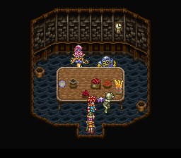 Chrono Trigger en 100 images