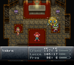 Chrono Trigger en 100 images