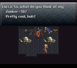 Chrono Trigger en 100 images