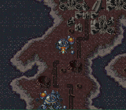 Chrono Trigger en 100 images