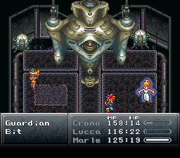 Chrono Trigger en 100 images