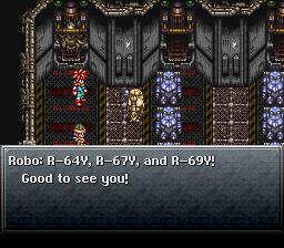 Chrono Trigger en 100 images