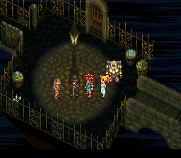 Chrono Trigger en 100 images
