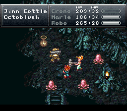 Chrono Trigger en 100 images