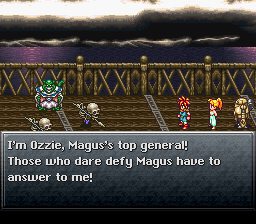 Chrono Trigger en 100 images