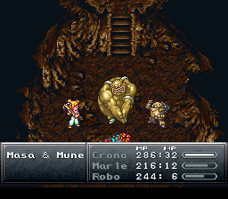 Chrono Trigger en 100 images