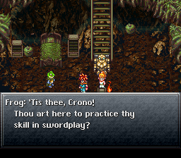Chrono Trigger en 100 images