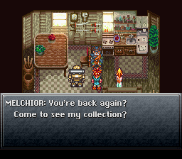 Chrono Trigger en 100 images