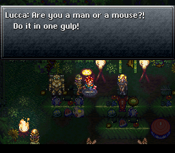 Chrono Trigger en 100 images