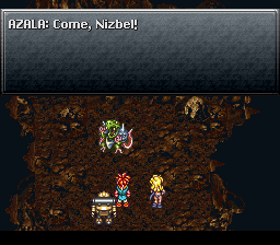 Chrono Trigger en 100 images