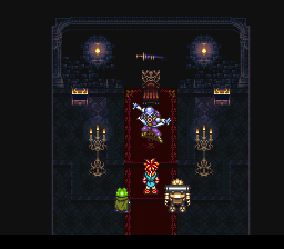 Chrono Trigger en 100 images