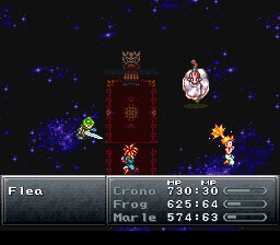 Chrono Trigger en 100 images