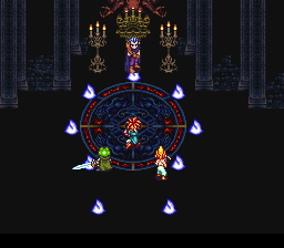 Chrono Trigger en 100 images
