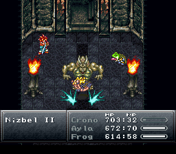 Chrono Trigger en 100 images