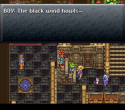 Chrono Trigger en 100 images