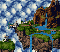 Chrono Trigger en 100 images