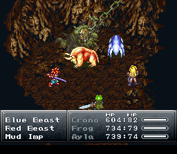 Chrono Trigger en 100 images