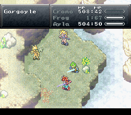 Chrono Trigger en 100 images