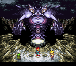 Chrono Trigger en 100 images