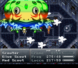 Chrono Trigger en 100 images