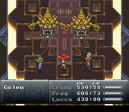 Chrono Trigger en 100 images