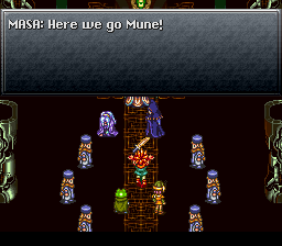 Chrono Trigger en 100 images