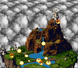 Chrono Trigger en 100 images