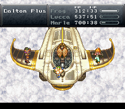 Chrono Trigger en 100 images