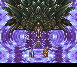 Chrono Trigger en 100 images