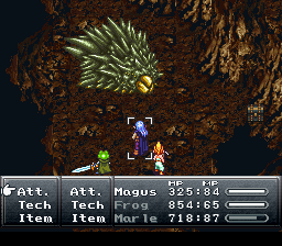 Chrono Trigger en 100 images