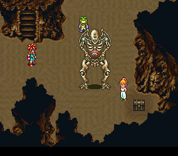 Chrono Trigger en 100 images