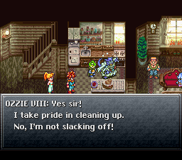 Chrono Trigger en 100 images