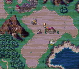 Chrono Trigger en 100 images