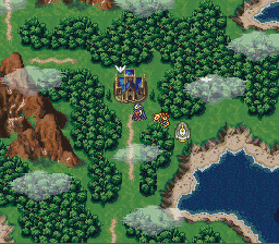 Chrono Trigger en 100 images