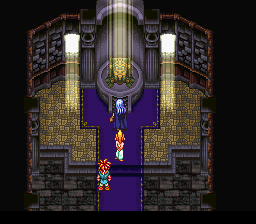 Chrono Trigger en 100 images