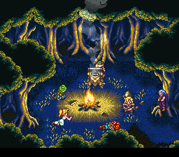 Chrono Trigger en 100 images