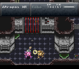 Chrono Trigger en 100 images