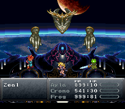 Chrono Trigger en 100 images