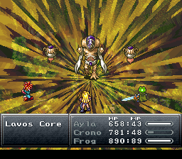 Chrono Trigger en 100 images