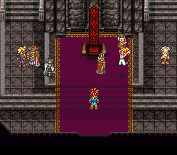 Chrono Trigger en 100 images