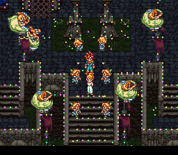 Chrono Trigger en 100 images