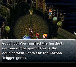 Chrono Trigger en 100 images