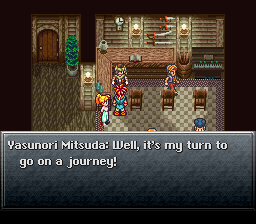 Chrono Trigger en 100 images