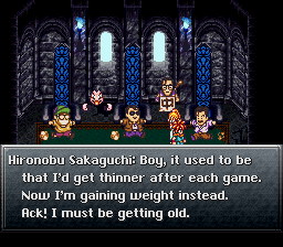 Chrono Trigger en 100 images