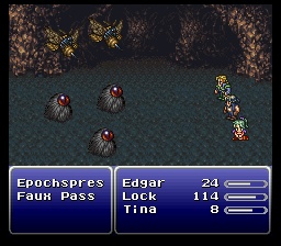 Final Fantasy 6 en 100 images